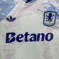 Aston Villa Third Kit 25/26
