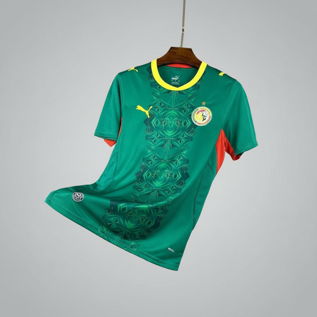 Senegal Away Kit International World Cup 26