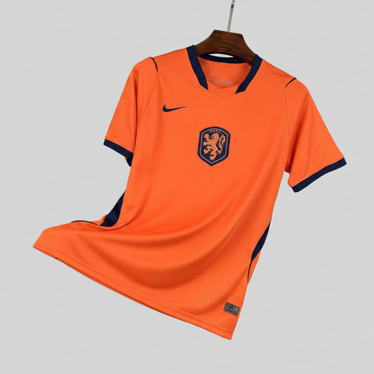 Netherlands Home Kit World Cup 26