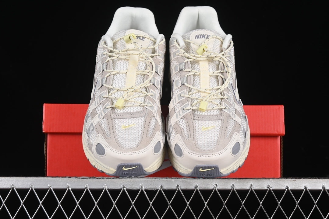 Nike P6000 Light Bone/Cement Grey/Platinum Violet
