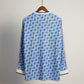 Manchester United Away Kit Retro 90/92 Long Sleeves