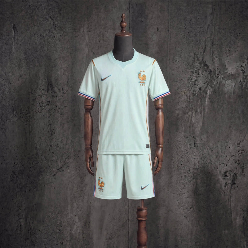 France Away Kit Kids World Cup 26