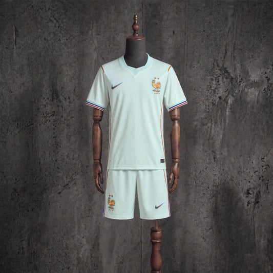 France Away Kit Kids World Cup 26