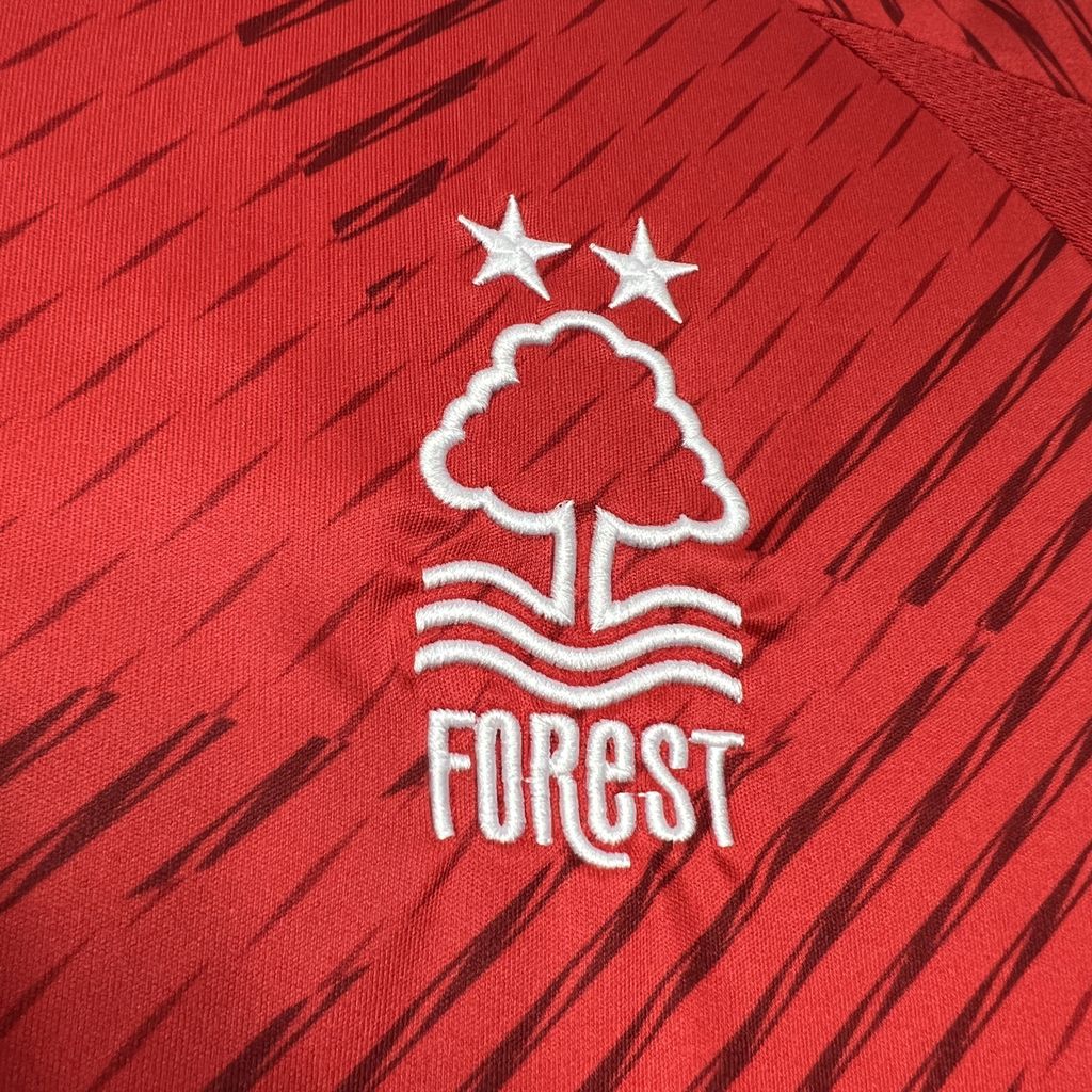 Nottingham Forest Home Kit 24/25