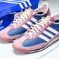 Adidas SL 72 OG - Sandy Pink Preloved Ink/Blue