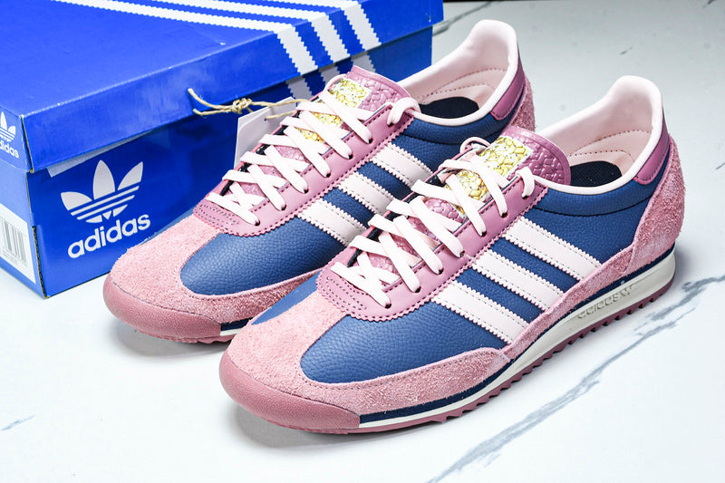 Adidas SL 72 OG - Sandy Pink Preloved Ink/Blue