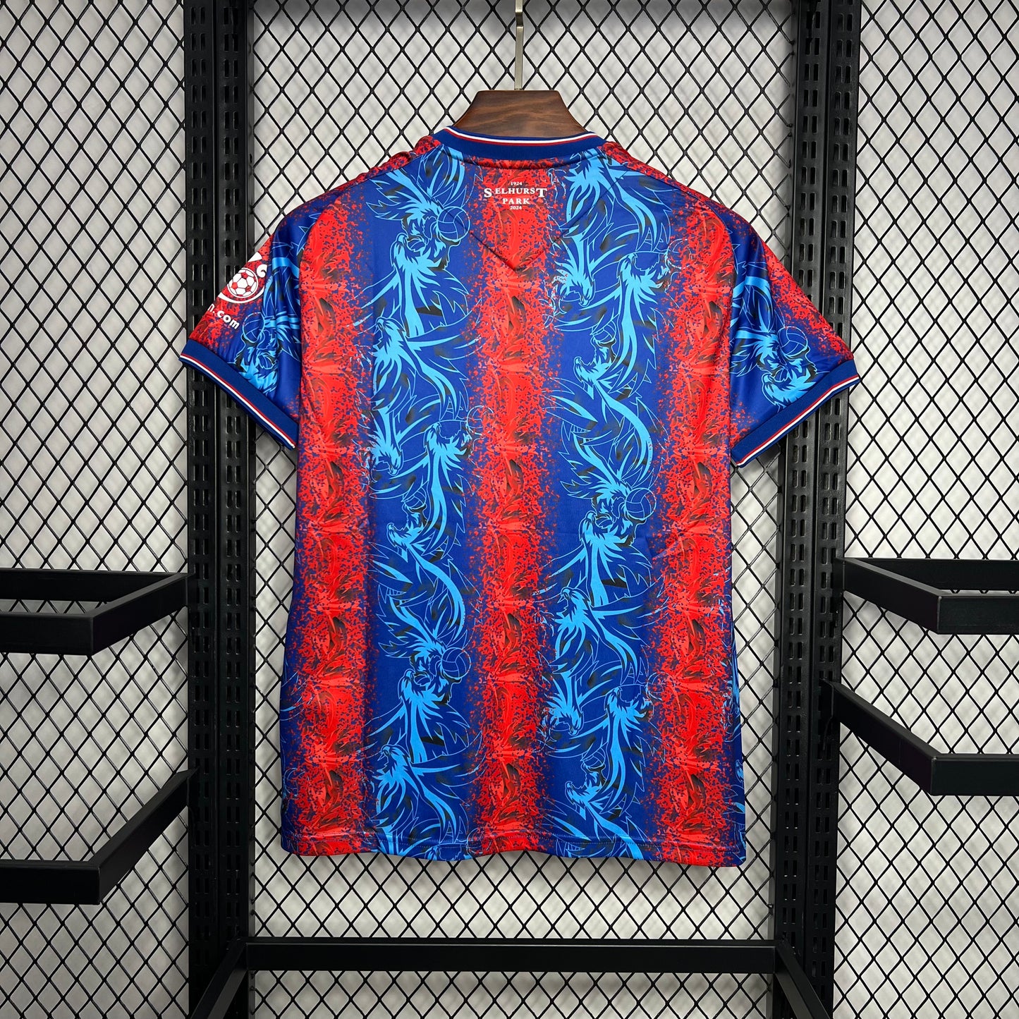 Crystal Palace Home Kit 24/25