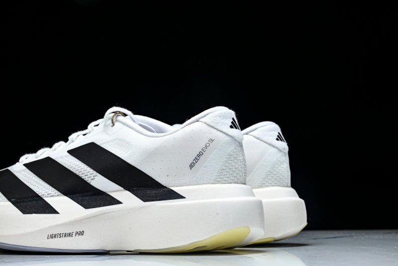 ADIZERO EVO SL 4 - White/Black