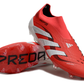 Adidas Predator Elite Pure Victory Laceless FG  Red / Core Black / White