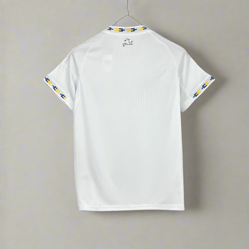 Leeds United Home Kit 25/26