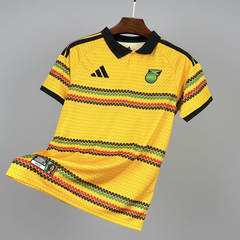 Jamaica Home Kit International World Cup 26