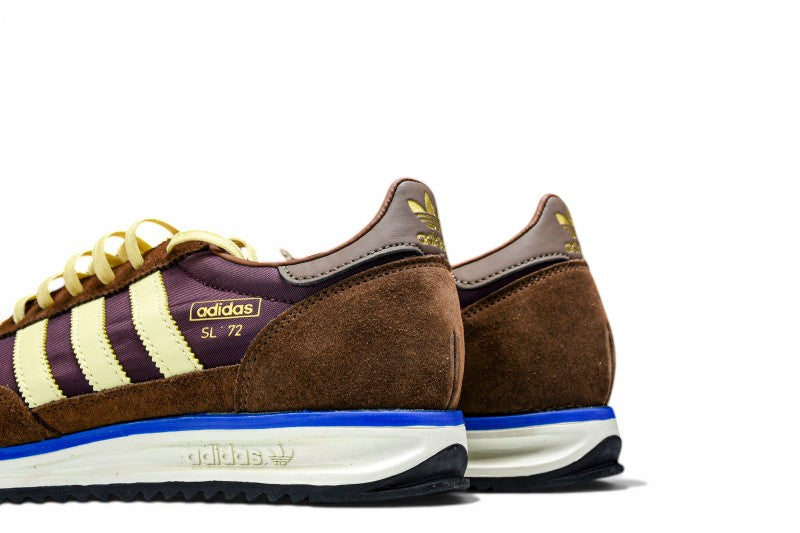 Adidas SL 72 OG - BROWN/BEIGE/WHITE