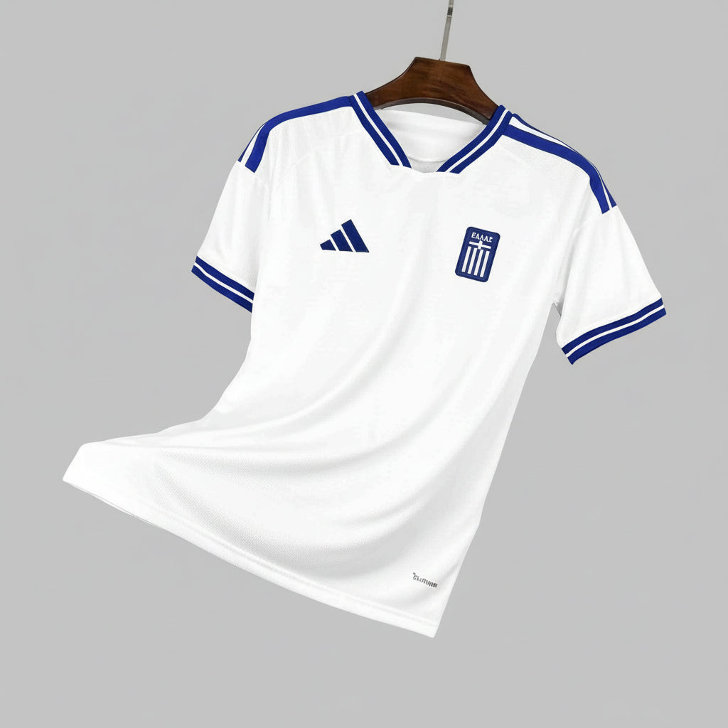 Greece Home Kit International World Cup 26