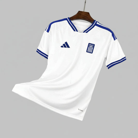 Greece Home Kit International World Cup 26