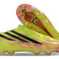 Adidas F50 Hyperfast Elite FG Solar Yellow and Core Black