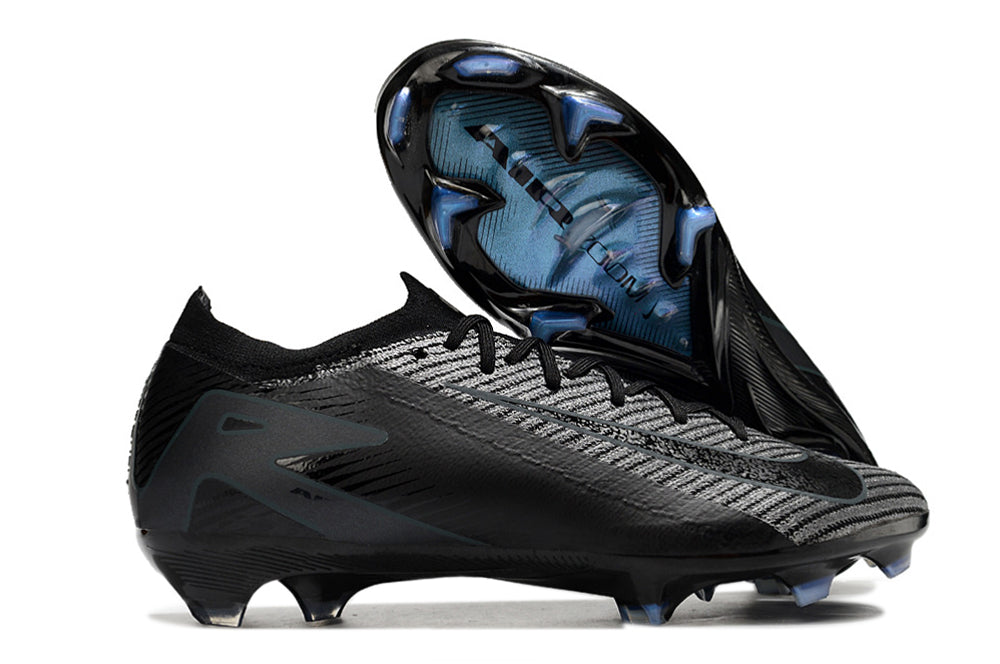 Nike Air Zoom Mercurial Vapor X FG - Black/Spark Blue