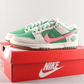 Nike Dunk Low 85th anniversary Double hook double strap