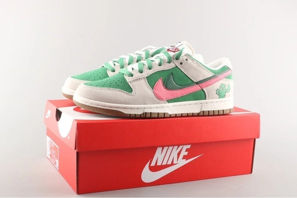 Nike Dunk Low 85th anniversary Double hook double strap