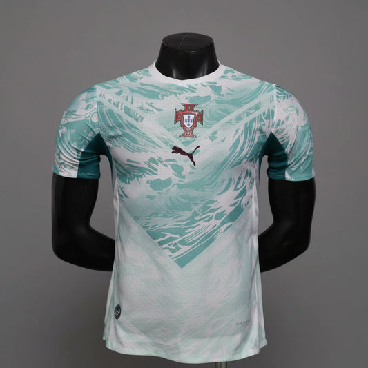 Portugal Away Kit Player Version World Cup 26