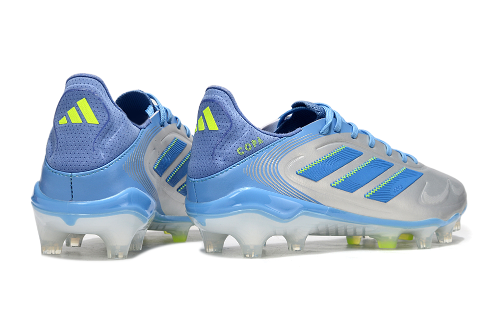 Adidas Copa Pure 3 Elite AG/FG Blue/Green/White