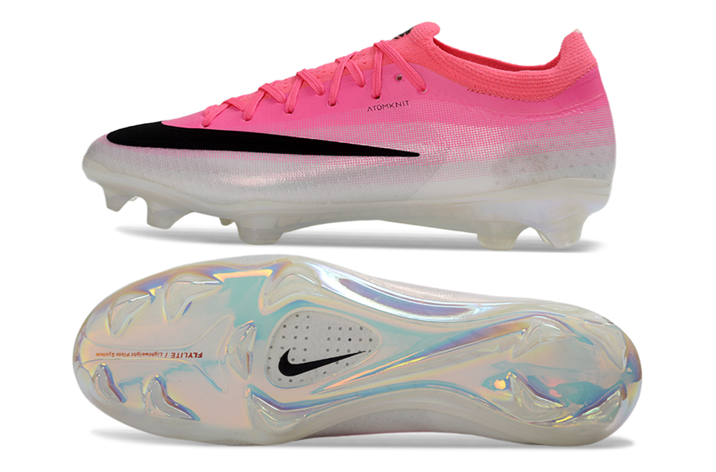 Nike Air Zoom Mercurial Vapor 11 Elite - Pink/white