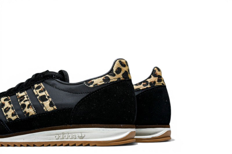 Adidas SL 72 OG - Safari Brown/Black/Grey