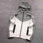 Nike Tech Fleece Set - Wolf White & Grey