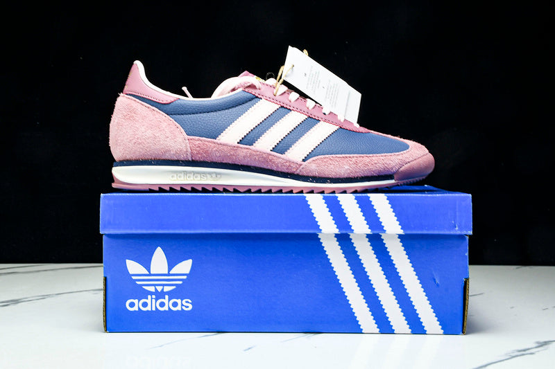 Adidas SL 72 OG - Sandy Pink Preloved Ink/Blue