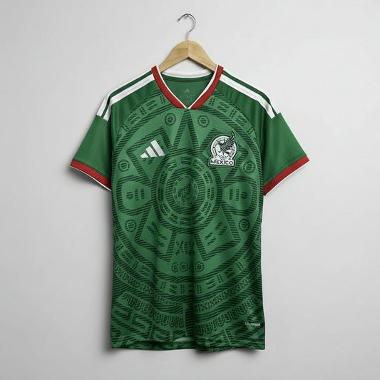 Mexico Home Kit International World Cup 26