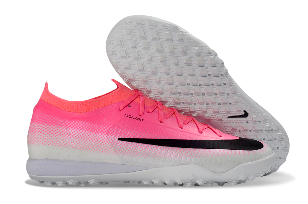 Nike Air Zoom Mercurial Vapr 11 X TF - Pink/White
