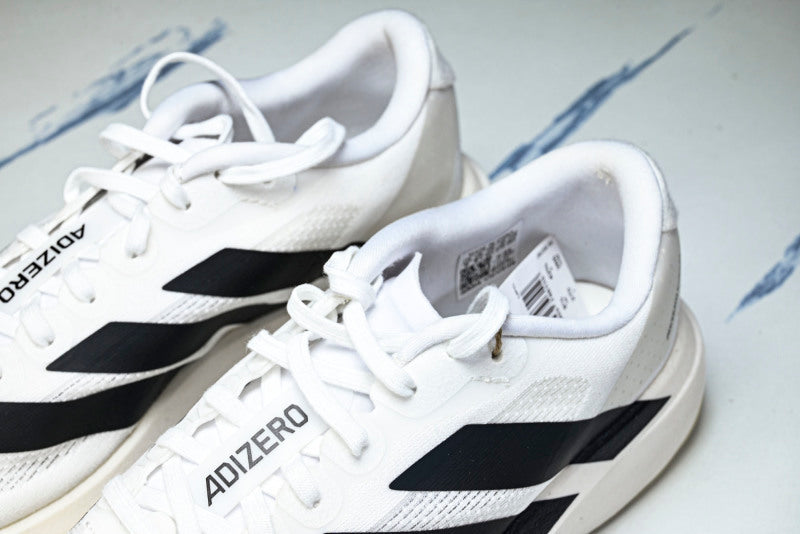 ADIZERO EVO SL 4 - White/Black