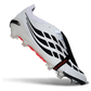 Adidas Predator Elite Fold-over Tongue FG Black Flames PACK !