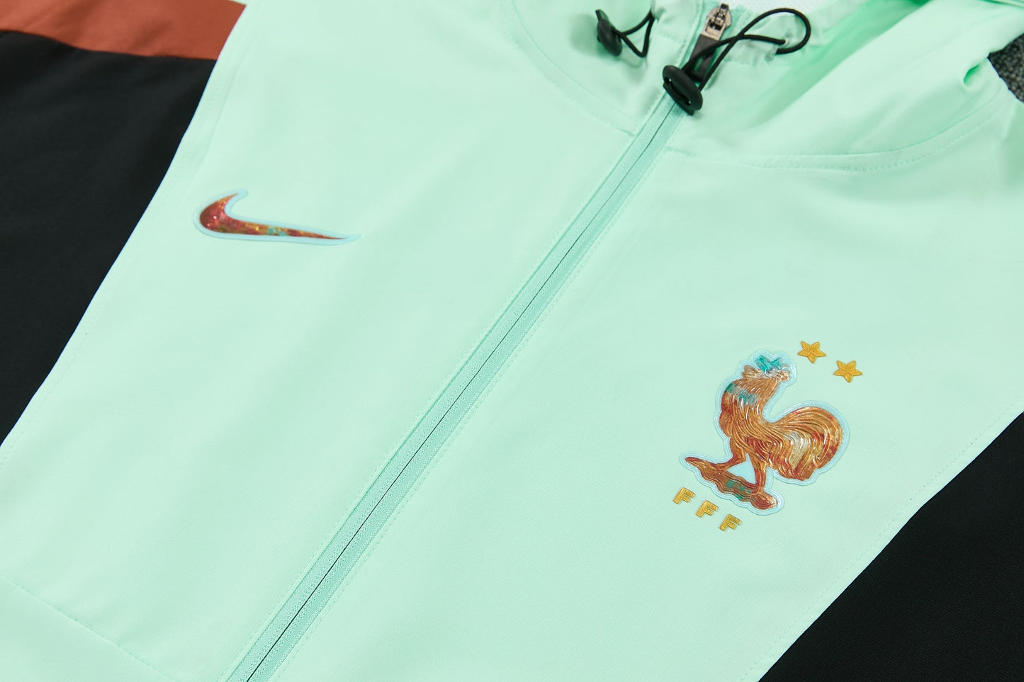 France Away Windbreaker International World Cup 26