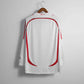 Ac Milan Away Kit Retro Long Sleeves 06/07