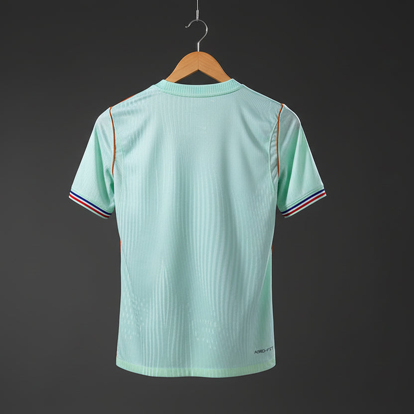 France Away Kit Player Version International World Cup 26