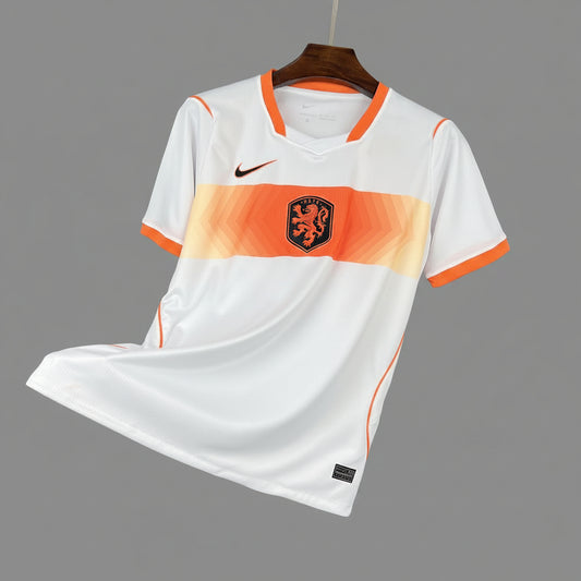 Netherlands Away Kit World Cup 26