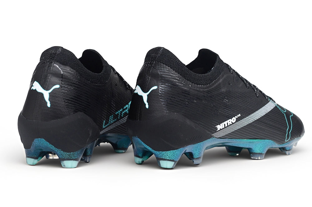 Puma Ultra Nitro 7 Ultimate FG Ultra Black Mint