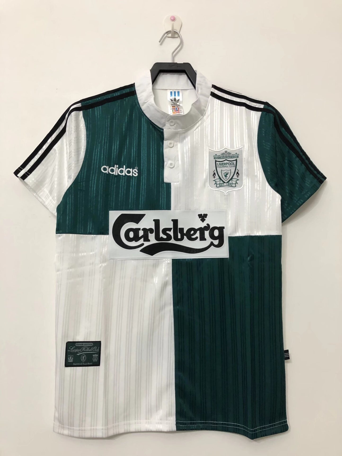 Liverpool Retro Kit 95/96