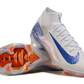 Nike Air Zoom Mercurial Superfly X DF FG - Blue/White/Orange