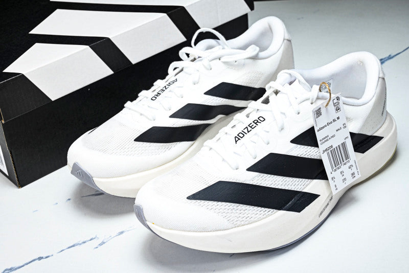 ADIZERO EVO SL 4 - White/Black
