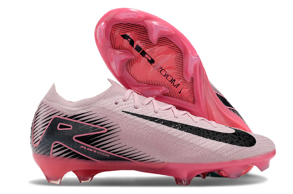 Nike Air Zoom Mercurial Vapor X FG - Pink/Black Concept