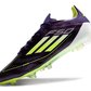 Adidas F50 Adizero FG Purple/Yellow/White