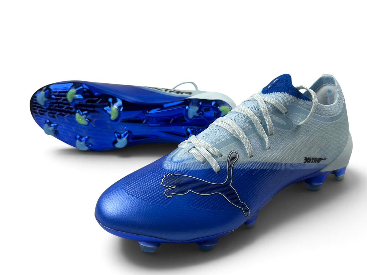 Puma Ultra Nitro 7 Ultimate FG Ultra Ultra Blue/Icey Blue