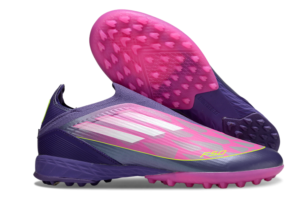 Adidas F50 Laceless x Lamine Yamal Elite TF