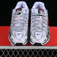 Nike P6000 White/Varsity Red