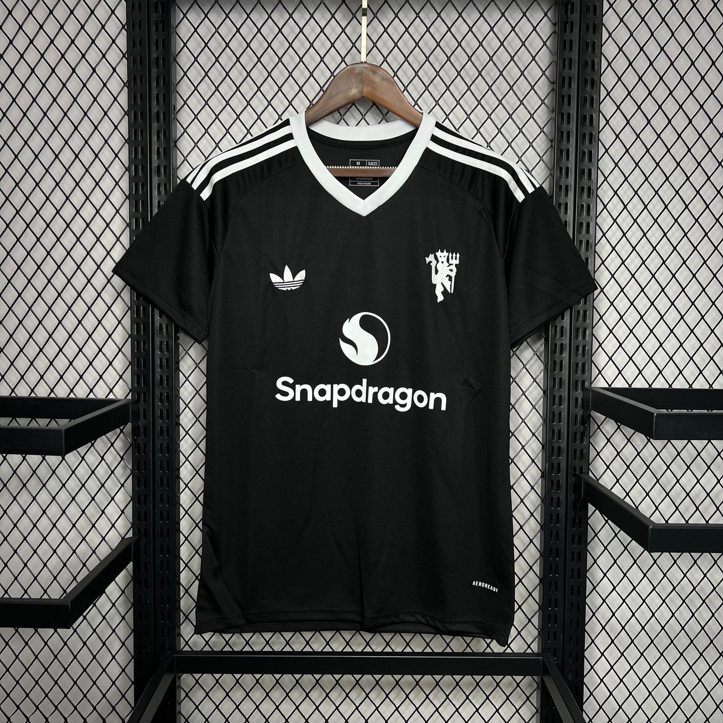 Manchester United Black Special Kit 24/25