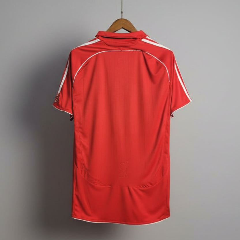 Liverpool Home Kit Retro 06/07