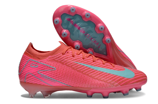 Nike Air Zoom Mercurial Vapor X AG - Pink/Grey Blue