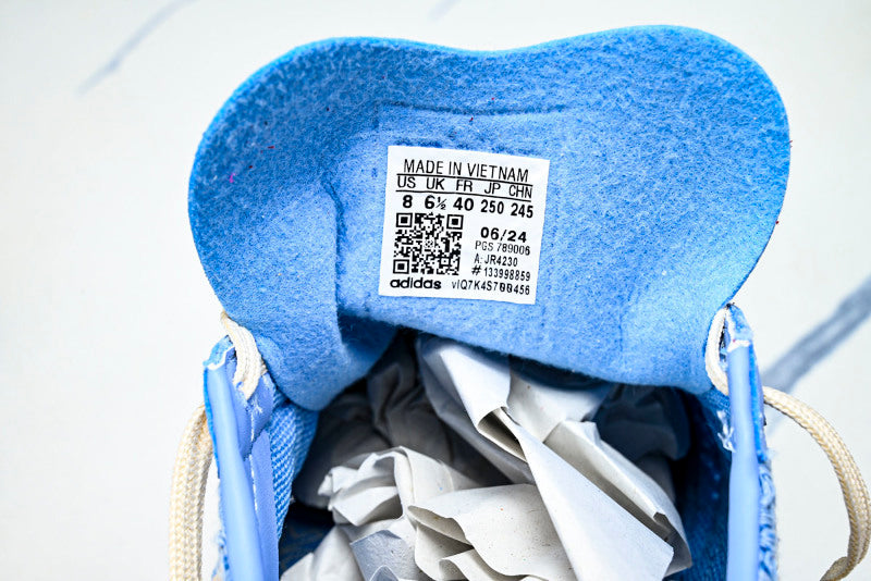 Adidas SL 72 OG - Baby Blue/White Oven