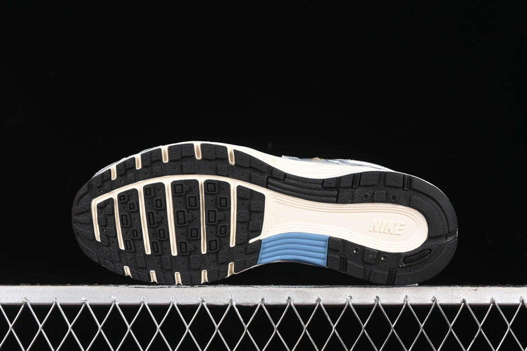Nike P6000 Silver Aegean Storm